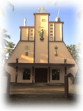 St.Thomas Church, Santhipuram, Meloor